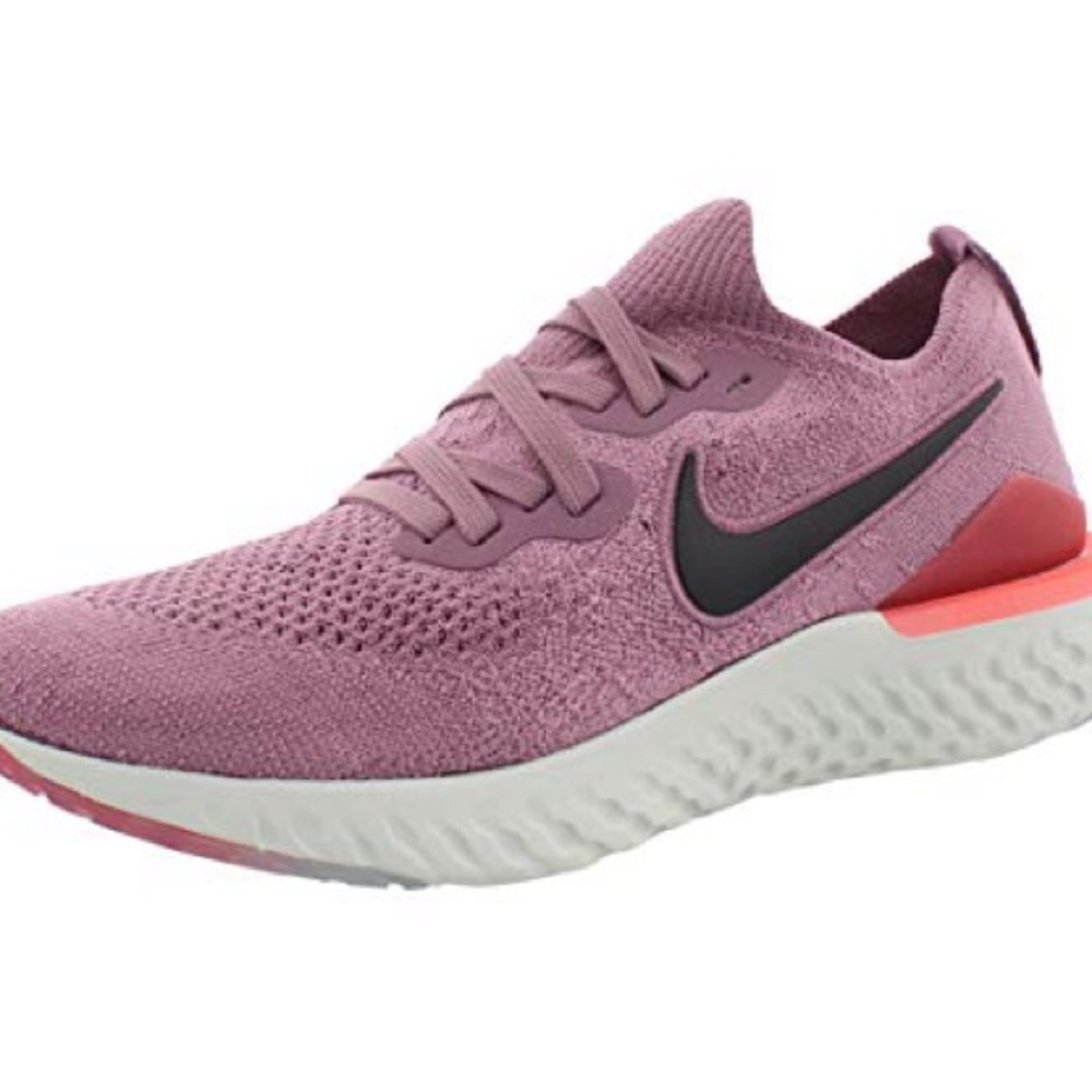 Nike Women’s Epic React Flyknit 2 Running Shoes Size 8.5